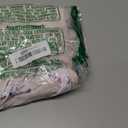 SwaddleMe by Ingenuity Compression Baby Swaddle Pod, Two-Way Zipper for Easy Diaper Changes, Improves Sleep & Calms Startle Reflex, 0-2 Months, 1.0 TOG, 2-Pack - I Heart You