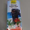 Tetra Whisper 4i Internal Power Filter, Filtration for Aquariums Between 1 and 4 Gallons