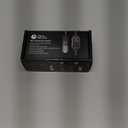 AquaMiracle Adjustable 10W Betta Heater Small Aquarium Heater Submersible Fish Tank Heater 5V/2A USB Powered Super Mini Aquarium Heater with Digital Display Thermostat, for up to 1 Gallon Tanks