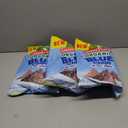 3 x Garden of Eatin' Organic No Salt Blue Corn Tortilla Chip 14 oz