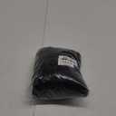 Babenest 6.6Ft Black Wedding Arch, Spandex Fitted Arch Backdrop for Photography, Round Top Chiara Stand Cover for Party Ceremony Birthday Baby Shower Anniversary Decoration