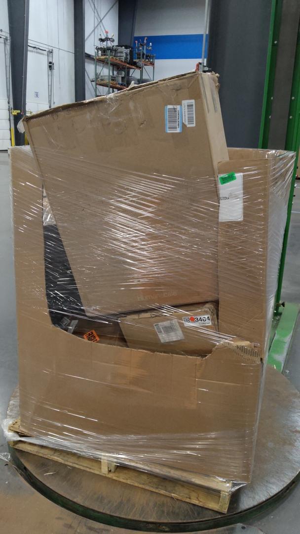 Pallet of Salvage Items