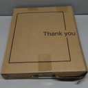 Car Seat Cover for Luxury & Comfort - PU Leather, Anti-Slip, Full Wrap Protection with Storage Pocket for Bottom Cushion - Universal Fit for 95% of Vehicles (Black,1 Piece)