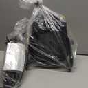 Outdoor Heater for Patio, 1500W Electric Garage Outdoor Heaters with 3 Modes, 3s Fast Heating, with Overheat Protection, Electric Space Heaters for Patio, Garage, Greenhouse, Office