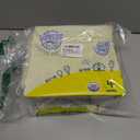 Earth's Best Organic Melty Hoops, Bite-Sized Snacks for Babies 8 Months and Up, Strawberry and Mango, 0.70 Ounce Bags (Pack of 4)