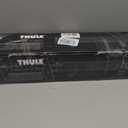 Thule SnowPack Ski/Snowboard Rack, Medium (4 Pr/2 Boards), Black