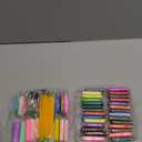 CiaraQ Polymer Clay Starter kit, Oven Bake Modeling Clay with Sculpting Tools, 50 Colors, 2.8 lb