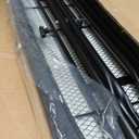 Ironing Board, Metal Panel Iron Board |43" X 13" W/with Iron Rest | Full Metal Construction| Height Adjustable | Heat & Scorch Resistant Fabric | Anti-Skid Feet | Heavy Duty| Easy to Fold