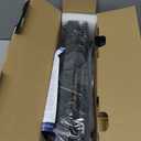 Vacuum Sealer Machine,75Kpa Precision Suction Power 6-in-1 Food Sealer with Digital Timer, Dry & Moist Food Modes, Compact Design with 10 Vacuum Bags & Built-in Cutter (Black)