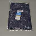 MAGCOMSEN Womens High Waisted Workout Gym Leggings with Pockets 7/8 Tummy Control Soft Navy Blue Leggings Spring, XXL