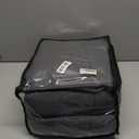 yescool King Size Weighted Blanket for Adults (25 lbs, 80 x 87, Grey) Cooling Heavy Blanket for Sleeping Perfect for 240-260 lbs, Breathable Blanket for Adults & Couple All Season, Machine Washable