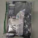 Braun ThermoScan 5 Ear Thermometer, Digital Display, Baby and Infant Thermometer with ExacTemp Stability Indicator for Professional Accuracy, Recommended by Pediatricians