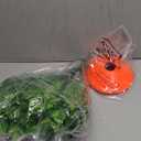 24 Set Easter Yard Carrot Decorations Garden Stake Fade Resistant Carrot Yard Stake Outdoor Plastic Rustic Sign for Easter Home Lawn Spring Party Supplies 2026 Upgraded Quality Material