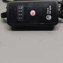 AquarMiracle U - VC Light for Aquarium with Timer, Amphibian in-Line & in-Tank U - V Green Bloom Clean Light, for Aquariums 20-40 Gallons(6W)