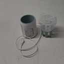 GROWNSY Baby Bottle Warmer, 8-in-1 Fast Baby Milk Warmer with Timer for Breastmilk or Formula, Accurate Temperature Control, 24H Keep, Food Heater&Defrost BPA-Free Bottle Warmer for All Bottles- Green