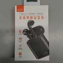 iLive True Wireless Bluetooth Earbuds in Black