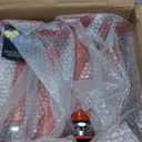 4 Pack House Jacks for Leveling Crawlspace, 11"  16" Height Range, 11023 lbs Max Load Capacity, House Floor Jacks Post Pole for Leveling