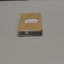 Wooden Small Photo Frame 3.5x5 inch, with Mat to fit Photo 5x7cm, Natural Walnut Wood Small 5x3.5 inch Picture Frames, Home Decor Tabletop Wood Mini Photo Picture Frame (Walnut)