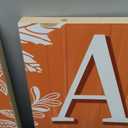 Hello Fall Porch Sign Autumn Leaves Wooden Welcome Sign Vertical Fall Hanging Signs For Standing Front Porch Decor Rustic Wall Decor Home Farmhouse Yard Door Fall Decorations 47.2"H