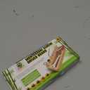 Panda Brothers Montessori Screwdriver Board Set - Wooden Montessori Toys for 4 Year Old Kids and Toddlers, Sensory Bin, Fine Motor Skills, STEM Toys (Large)