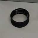 Aieve Silicone Coffee Hopper Bellow Compatible with Baratza Encore Grinder ESP/Virtuosa+ Coffee Grinder,Reduce Coffee Grinds Retention