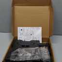 Suptek TV Wall Mount Swivel and Tilt Full Motion for Most 23 to 55 inch TV Mount up to 55lbs max VESA 400x400mm (A1+)