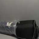 Sunheir Orthopedic Dog Bed for Large Dogs - Big Waterproof Dog Crate Bed with Removable Washable Cover, Egg Crate Foam Support, Anti-Slip Bottom, Deluxe Plush Pet Bed Mat Large (Grey) 35.0"L x 22.0"W x 3.0"Th