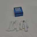 Toothbrush Replacement Heads Refill for Oral Electric Toothbrush Pro 1000 Pro 3000 Pro 5000 Pro 7000 Vitality Floss Action,8 Count with Covers