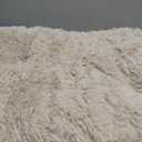 KSIIA Dog Crate Bed Washable Dog Beds for Large Dogs Deluxe Plush Fluffy Comfy Thick Kennel Pad Anti-Slip & Anti-Scratch Pet Sleeping Mat, 35 x 23 Inch, Camel