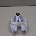 Thigh Trainer, 360Adjustable Pelvic Floor Muscle Trainer with LED Display, Inner Thigh Exerciser with 20LB Resistance Band for Women, Home Fitness Equipment for Hip, Leg, Arm (Blue)