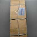 5 Tier Snack Rack Display Stand, Metal Retail Display Rack with Wheels and 15 Hooks, Snack Cart Organizer for Supermarkets Convenience Stores Home Kitchens (Black)