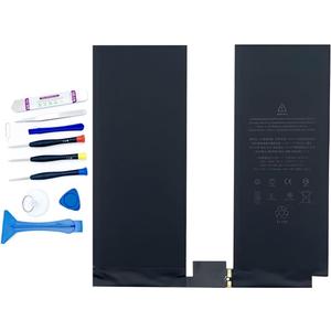 A2043 Battery Compatible with iPad Pro 12.9" 3rd Gen 2018 4th Gen 2020 A1895 A1983 A1876 A2069 A2232 A2233 A2229 A2014