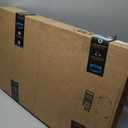 Wiscet 18x24 Picture Frame Set of 3, Display Pictures 16x20 with Mat or 18 x 24 Poster Frame Without Mat, Wall Gallery Photo Frames, Black