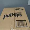 Pull-Ups Boys' Potty Training Pants, Size 3T-4T Training Underwear (32-40 lbs), 112 Count