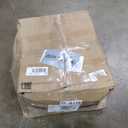 2Pack Shipping Container Wheels 8 - Lug Wheels kit, Shipping Container Axles with Ratchet Tie Down-Moves 20ft.-40ft. (Lemon)