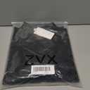 Men's Polo Sweater Fashion Collar Casual Sweater (Black, XL)