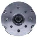 Solarhome New 24V Electric Hydraulic Motor 123477 106576 220856 123477AA 435-969 11.216.146 IM0251 Compatible with Skyjack SJIII3015 3215 3219 3220 3226 4626 4632