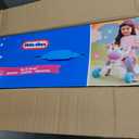 Little Tikes Go & Grow Unicorn Indoor & Outdoor Ride-On Scoot for Preschool Kids Toddlers and Children to Develop Motor Skills for Boys Girls Age 1-3 Years, Large