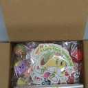 JOYIN 28 Packs Valentines Day Mochi Squishy Toy Gift Cards for Kids, 14 Designs Kawaii Desserts Mochi to Squeeze with Card, Stress Relief Fidget Toy for Kids Classroom Exchange Prizes Party Favor