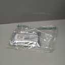 Temdan for iPhone 17 Pro Max Case Clear with Screen Protector, Compatible with Magsafe, Anti-Yellowing, Military-Grade Protection, Shockproof Slim Magnetic Phone Case Cover, Transparent