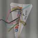 First Day of School Flag, Kindergarten Back to School Pennants
