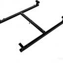 Truck Bed Lifter Box for Pickups Trucks, Heavy-Duty Truck Bed Lift Support 800 LBS Weight Capacity and Capacity Works On Beds, Black