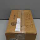 2-Pack Extendable Meteor Shower Christmas Lights Outdoor, 16 Tubes 384 LEDs Waterproof Falling Rain String Lights, Christmas String Lights Outdoor for Tree Garden Holiday Decorations (Red and Green)