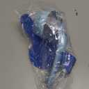 Pet Bath Brush, 2Pcs Dog Bath Brush 2 in 1 Dog Shampoo Brush with Built-in Soap Dispenser for Showering Long Short Haired Dogs Cats