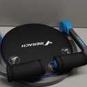 MERACH Ab Machine, Sit Up Exercise Equipment with 3 Adjustable Resistance Levels, Automatic Rebound Ab Crunch Machine for Core Workout, Ab Workout Equipment for Stomach