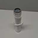 Compact Vacuum Sealer for Food, Handheld Saver Vacuum Sealer Machine with 30 Reusable Bags for Preservation & Fresh White