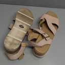 Dr. Scholl's Once Twice Espadrille Platform Wedge Sandal, Size 10