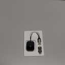 Wireless CarPlay Adapter for Apple CarPlay, Convert Wired to Wireless CarPlay Dongle, Fast Auto Connect, Ultra Mini CarPlay Adapter for iPhone, Fit for Cars with Built-in Wired CarPlay