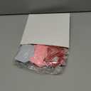 30 Pcs Valentine's Day Felt Envelope Bulk Heart Love Envelopes Stitching Note Table Scatter Holiday Bowl Filler for Wedding Shower Birthday Party Celebration Decor(Pink)