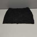 Women's Plus Size Lace Bodycon Skirts Skinny Night Out Y2K Skirt with Slit Going Out Outfits